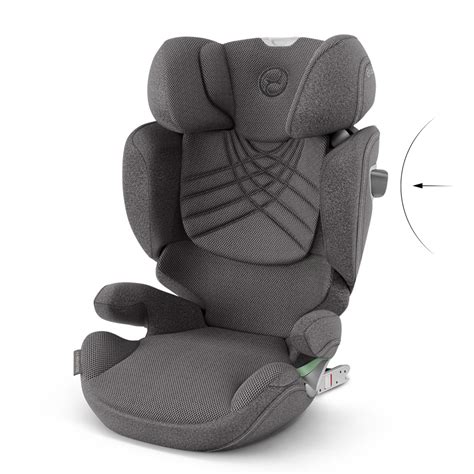 CYBEX Solution T i-Size autósülés oldalirányú ütközésvédelemmel (L.S.P. System Plus)