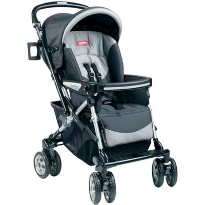 Peg Perego Venezia babakocsi összecsukva