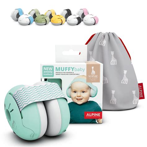 Alpine Muffy Baby fejpánt állíthatósága