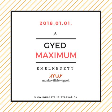 GYED összege: naptári napi alap és maximum