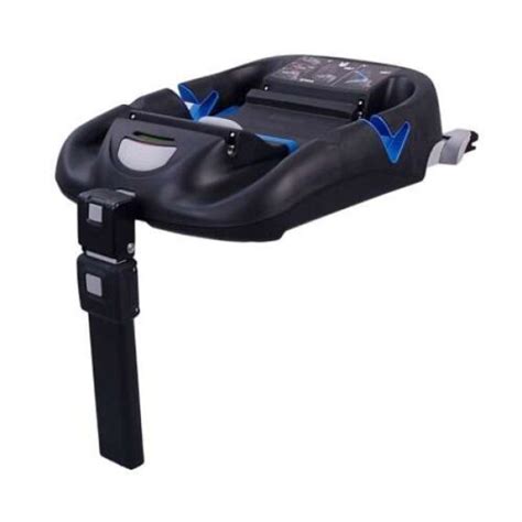Babahordozó adapterek és Isofix bázistalp illusztrációja