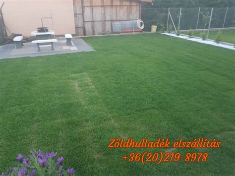 Zöldhulladék elszállítási térkép