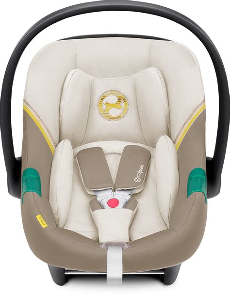 Cybex Aton S2 i-Size gyermekülés fejtámla állítás