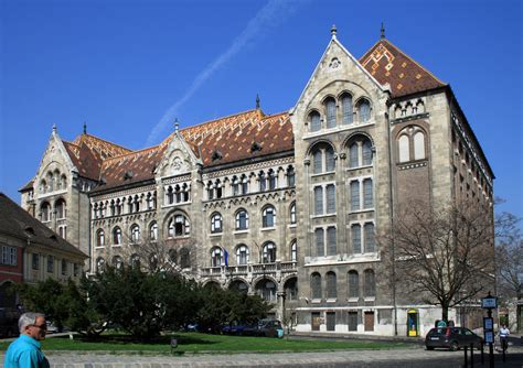 Magyar Nemzeti Levéltár Óbudai épülete