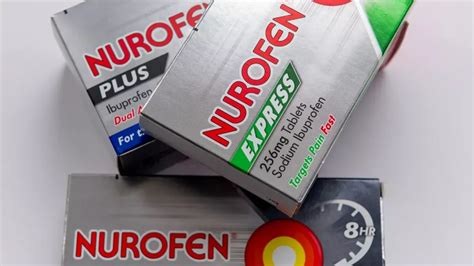 Nurofen adagolási útmutató