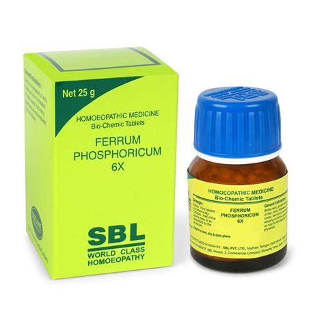 Ferrum Phosphoricum tabletták