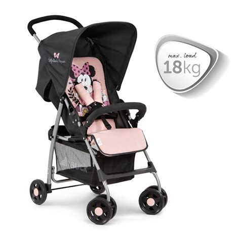 Hauck Disney Sport babakocsi Disney mintával
