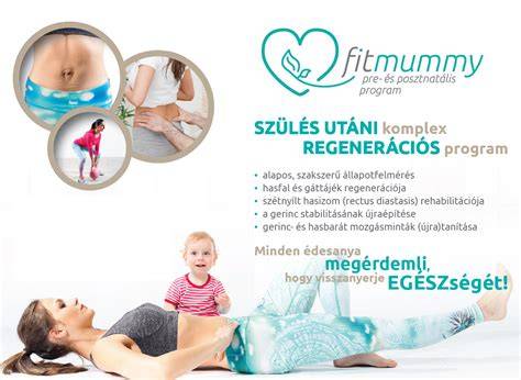 A szülés utáni lelkiállapotokat bemutató grafika