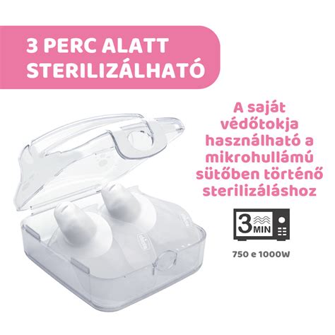 bimbóvédő felhelyezésének illusztrációja