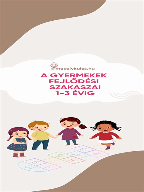 A gyermek lábfejlődésének szakaszai