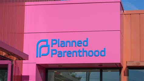 Kép a Planned Parenthood székházáról