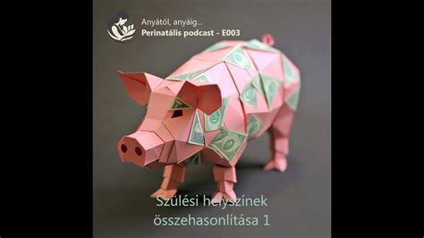 Szülési helyszínek összehasonlítása
