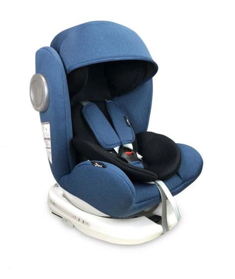 Lorelli Lusso SPS Isofix gyerekülés bekötési módok