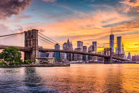 New York City látképe