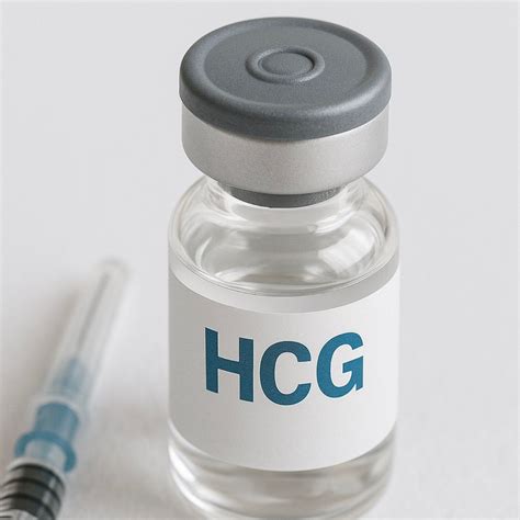 A hCG hormon termelődésének folyamata