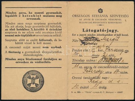 A Stefánia Szövetség és a Zöldkeresztes Szolgálat logói