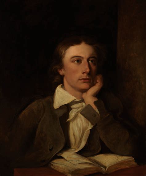 John Keats portréja