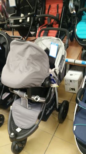 A Brendon bababolt belső tere