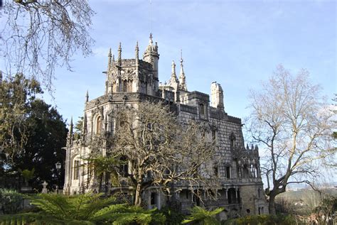 Quinta da Regaleria kastély és kertje