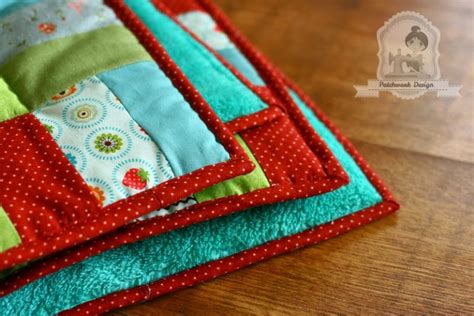 Részletes útmutató a patchwork takaró elkészítéséhez