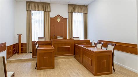 Munkaügyi bíróság épülete