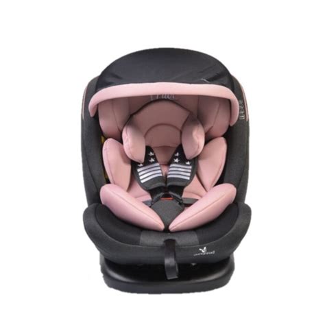 gyermek autósülés Isofix rendszerrel