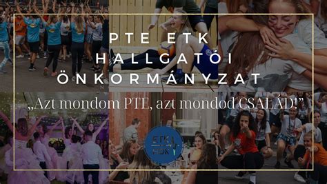 PTE ETK Alapozó Szakok és Intézetek