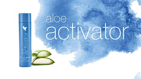 Aloe Activator termék és használata