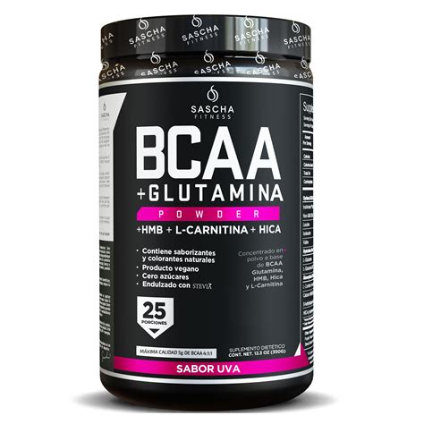 Sportoló BCAA kiegészítővel