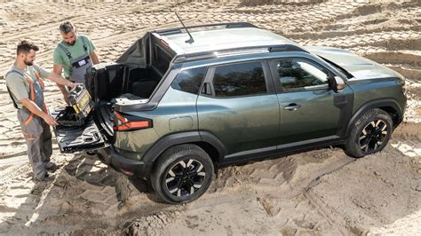 Dacia Duster üléshuzat választék