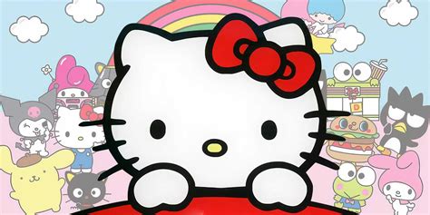 Hello Kitty ruhakollekció
