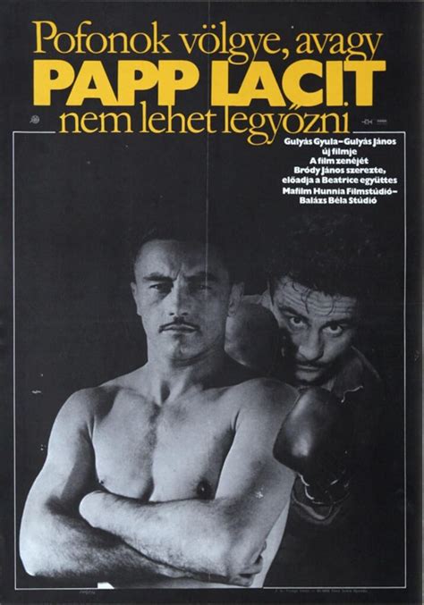 A Szakítópróba című film plakátja