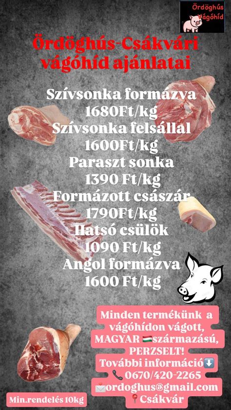Húsok porciózása fagyasztás előtt