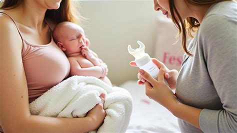 Anyatej és tápszer a babák első hónapjaiban