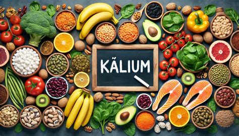 kálium molekula szerkezete