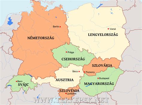 Németország abortusz jogi szabályozása térképen