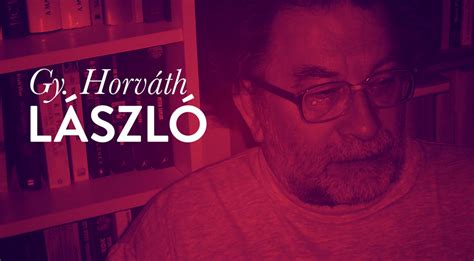 Gy. Horváth László portréja