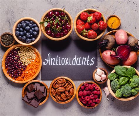 Antioxidánsok és termékenység