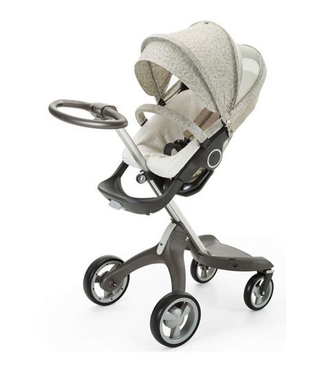 Stokke Xplory és Trailz babakocsik összehasonlítása