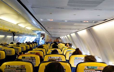 repülőgép utastér