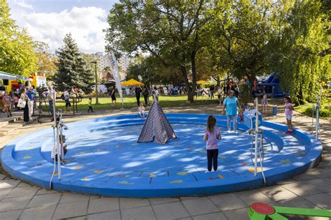 Óvoda játszóudvara