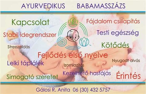 Babamasszázs technikák hasfájás enyhítésére