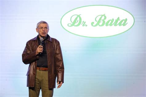 Dr. Bata Barnabás portréja