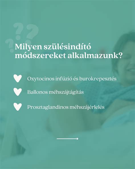 Ballonkatéteres méhszájérlelés illusztrációja