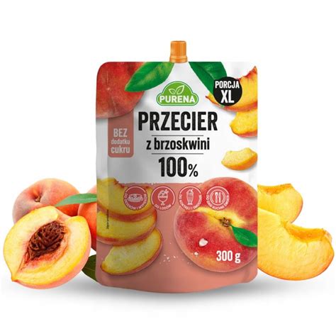 Őszibarack és csirke püré