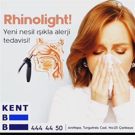 Rhinolight terápia