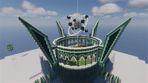 Minecraft zsinagóga építése