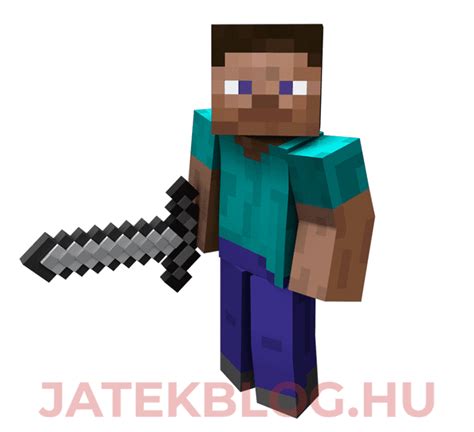Minecraft karakterek zsidó motívumokkal