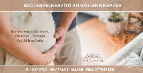 szülésfelkészítő konzulens oklevél