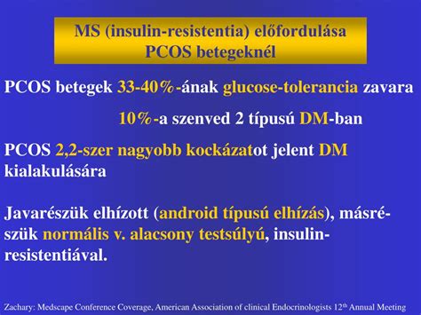 PCOS diagnosztikai kritériumok